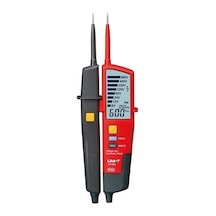 Unit Ut18d Lcd Dijital Voltaj Süreklilik Test Cihazı