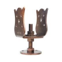 Boyalı Ahşap Çardak / Veranda / Pergule Ayağı Çok Renkli