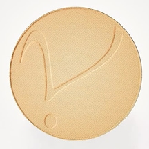 Jane Iredale Purepressed Base Mineral Foundation Spf 20, Sıkıştırılmış Mineral Pudra Caramel 0