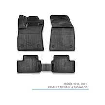 Renault Megane 4 Paspas 5d 2016-2021