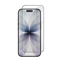 Nettech Apple İphone 17 Air Uyumlu 5d Glas Full Cam Koruyucu - Siyah