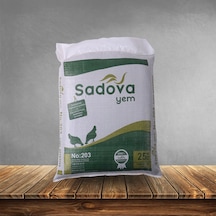 Sadova Yarka Yumurtaci Irk Yemi̇ Pelet 25 KG- 203