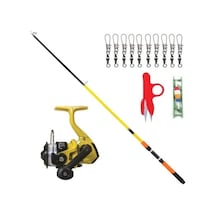 Çocuk Olta Takımı 210 Cm Kamış İle