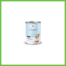 Chefs Choice Pate Lamb Puppy Kuzulu Düşük Tahıllı Yavru Köpek Konservesi 400 Gr Dmc