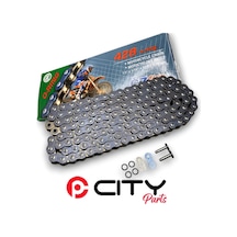 Honda Cg 125 Tıtan S Zincir Cz Chain Çelik Cprt0007