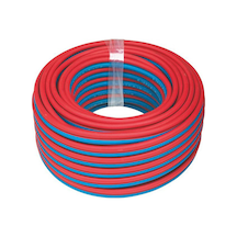 Oksijen / Asetilen Kaynak Hortumu 8 mm - 25 M
