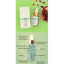 Esouven Saç Dökülme Karşıtı Yıpranmış Saç Bakımı ve Yenileme Etkili Serum 30 ML