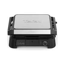 Tefal Supergrill 3in1 Inox 2000 W Izgara Ve Tost Makinesi