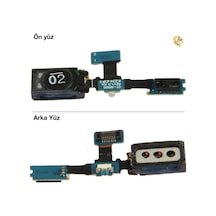 Samsung Galaxy Uyumlu S4 İç Kulaklık İç Kulaklık Üst Hoparlör Gelen Ses Speaker Ahize