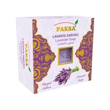 Paksa Doğal Lavanta Sabunu 1 Adet