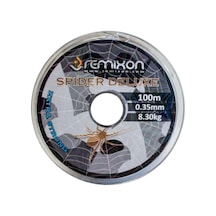 Remixon Spider Deluxe Serisi 100m Monofilament Misina 0.40Mm