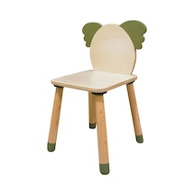 Wood&Joy Renkli Koala Sandalye