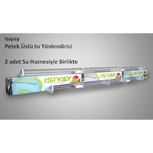 Isıyay Petek Üstü Isı Yönlendirici 140-200 CM
