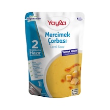 Yemek Hazır Mercimek Çorbası 250 Gr - 108851735