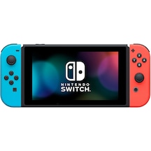 Nintendo Switch Oyun Konsolu Yeni Geliştirilmiş Pil (İthalatçı Garantili)