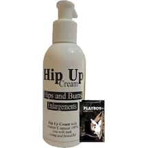 Süper Hip Up Kalcayi Kremi Büyük Lfhx0129 120 Ml + 1 Adet Jel Hediye