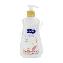 5 Adet Hobby Orkide Kokulu Sıvı Sabun 400 Ml