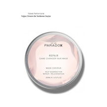 We Are Paradoxx Repair Game Changer Hair Mask Yoğun Onarıcı Mucize Etkili Vegan Saç Maskesi 200 ML