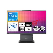 Lenovo ThinkCentre Neo 50A 24 G5 12SC000YTR012 i5-13420H 32 GB 512 GB SSD 23.8" W11P AIO Masaüstü Bilgisayar