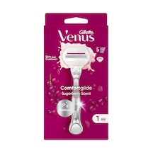 Gillette Venus Sugarberry Tıraş Makinesi + Yedek Başlık - 3 Adet Tarı