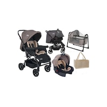 Tommybaby Elegant Yenidoğan Seti Bebek Arabası Beşik Ana Kucağı