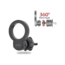 Auris H130 Araç İçi Havalandırma Manyetik Telefon Tutucu -