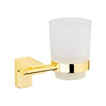 Tema Premium Diş Fırçalık Altın