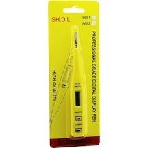 Dijital Elektrik Kontrol Kalemi 12-220v 5468