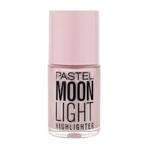 Pastel Moonlight Highlighter - Aydınlatıcı 100 - 4 Adet Tarı 001 Moon Glow