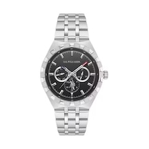 U.s. Polo Assn. Uspa1140-03 Erkek Kol Saati Gri