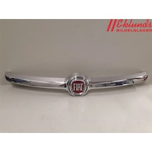 Fiat 500 2012 Yılında Çıkan Kasa Sol Ön Panjur Bandı Nikelaj Üst Oem No: 735559060