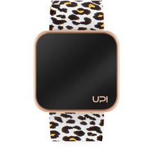 Upwatch Touch Shıny Rose & leopard + Unisex Kol Saati