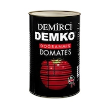 Demirci Demko Doğranmış Domates 5 KG