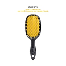Glide'n Style Honey Comb Brush Bal Peteği Tasarımlı Saç Tarama Fırçası