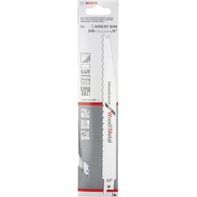 Bosch S 3456 XF Progressor For Wood and Metal Panter Bıçağı 5'Li - 2608654406