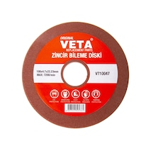 Veta Vt10047 Zincir Bileme Diski 100x22x4.7mm