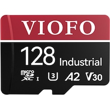 Viofo High Endurance 128 GB Class 10 A2 V30 Micro SD Hafıza Kartı