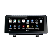 Celali Tuning Bmw F30 2012-2016 Android 12 Carplay Navigasyon Multimedya - 4gb Ram 32gb Hdd