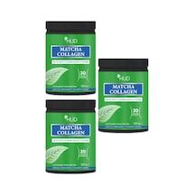 Hud Matcha Kolajen Tip I- Tip Iii 300 G 3 Adet