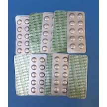 Havuz Suyu Serbest Klor Ve Ph Ölçüm Tabletleri 50+50 100 Tablet