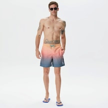 Quiksilver Eqyjv04000-bsl6 Warped Logo 17 M Jamv Erkek Deniz Şortu 001