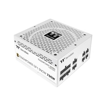 Thermaltake GF1 PS-TPT-0750FNFAGE-W 750 W 80+ Gold Tam Modüler Power Supply Beyaz
