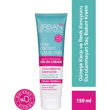 Urban Care Pure Coconut & Aloe Vera Durulanmayan Bakım Kremi 150 ML