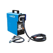 Gazsız Çanta Tipi Gazaltı Kaynak Makinesi Automıg 130 Tel Hediyeli 100 Gr