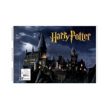 Keskin Color Harry Potter 25 X 35 Cm 15 Yapraklı Spiralli Resim Defteri 300215