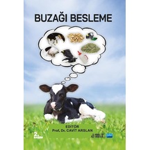 Buzağı Besleme- Nobel Akademik Yayıncılık