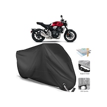 Honda Cb 1000 R Motosiklet Branda (Bağlantı, Kilit Uyumlu)-Siyah (457268073)