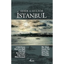 Şehir Ve Kültür İstanbul - Yqbx-662505