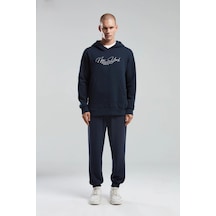 Benmanaj Erkek Lacivert Sweatshirt