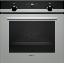 Siemens HB557JYH0T 66 LT Ankastre Fırın Gri